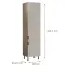Korpus Luxeo K04-D60RWN baltic storm,2