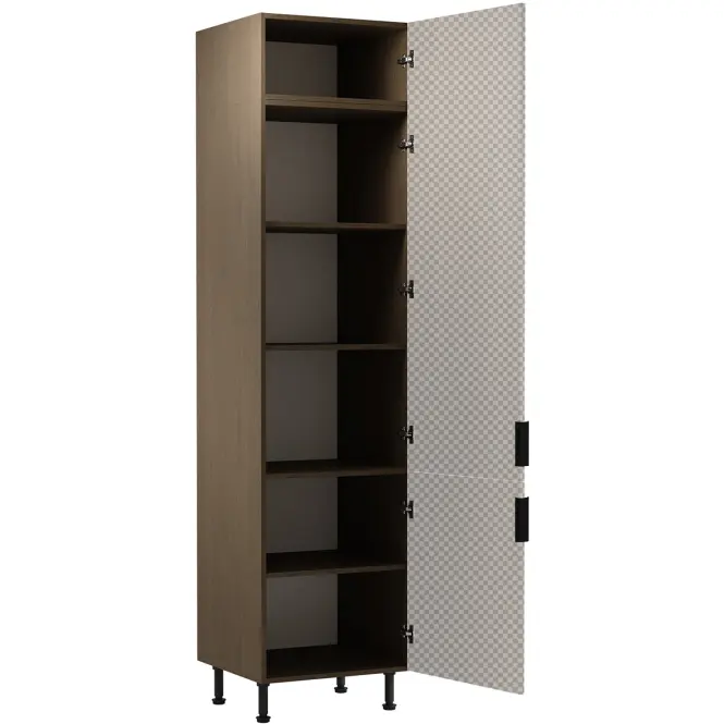 Korpus Luxeo K04-D60RWN baltic storm,3