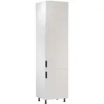 Korpus Luxeo K04-D60RWN biely