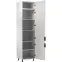 Korpus Luxeo K04-D60RWN biely,3