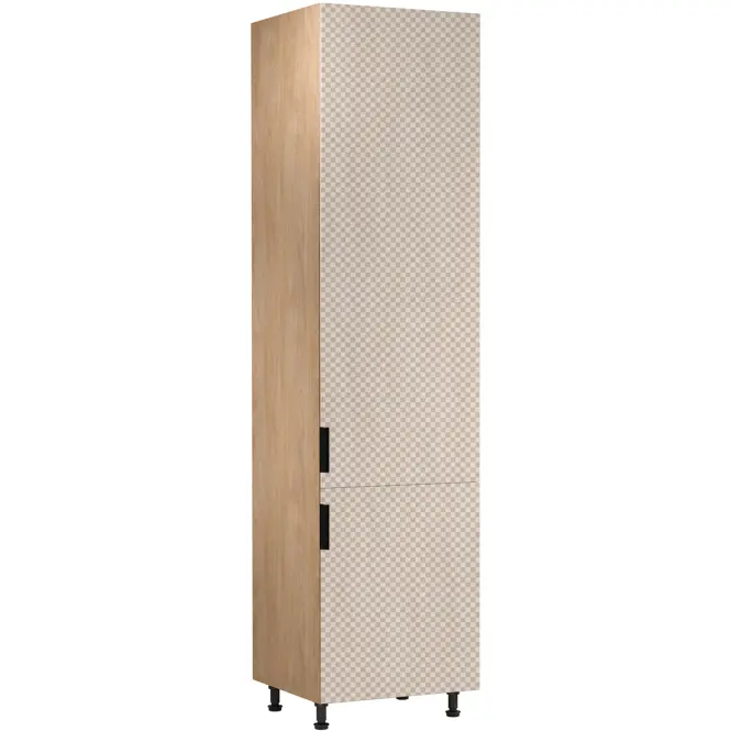 Korpus Luxeo K04-D60RWN dub puccini