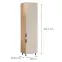 Korpus Luxeo K04-D60RWN dub puccini,2