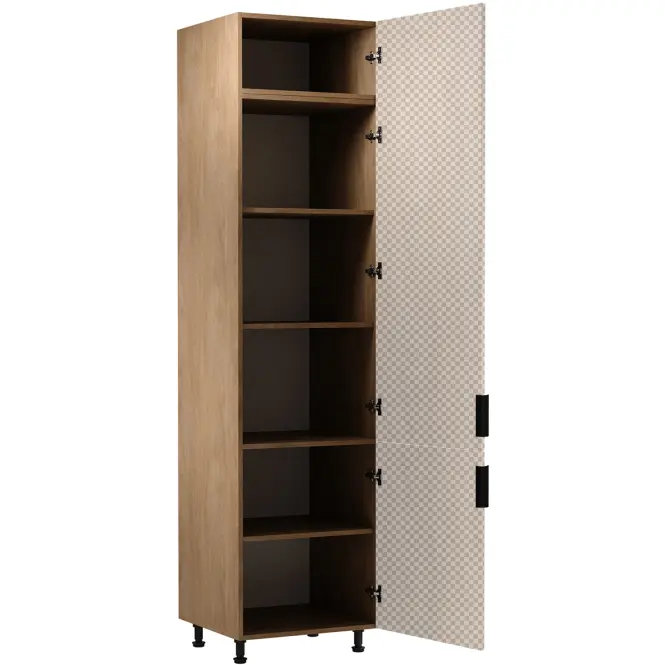 Korpus Luxeo K04-D60RWN dub puccini,3