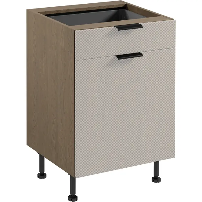 Korpus Luxeo K04-D60S1-AX baltic storm
