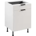 Korpus Luxeo K04-D60S1-AX biely