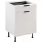 Korpus Luxeo K04-D60S1-AX biely