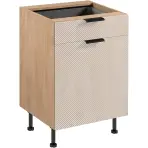 Korpus Luxeo K04-D60S1-AX dub puccini