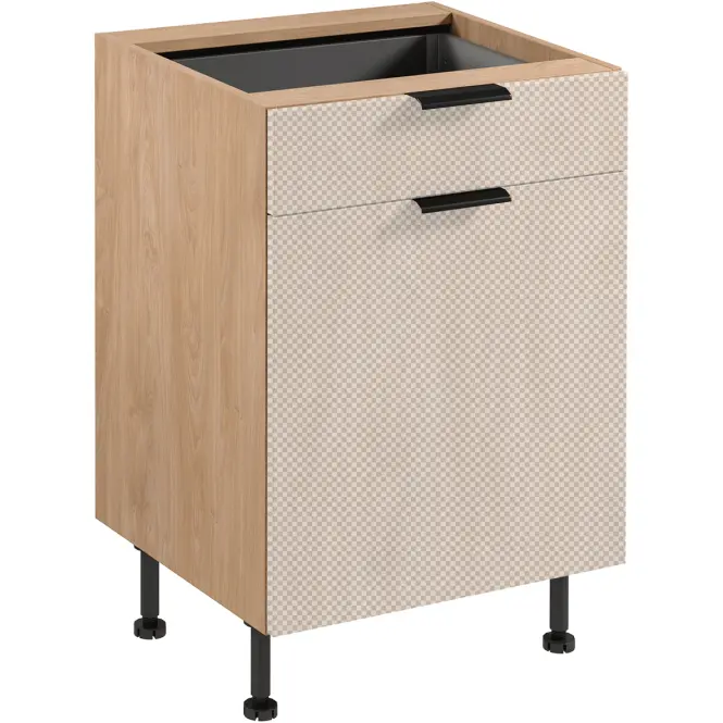 Korpus Luxeo K04-D60S1-AX dub puccini