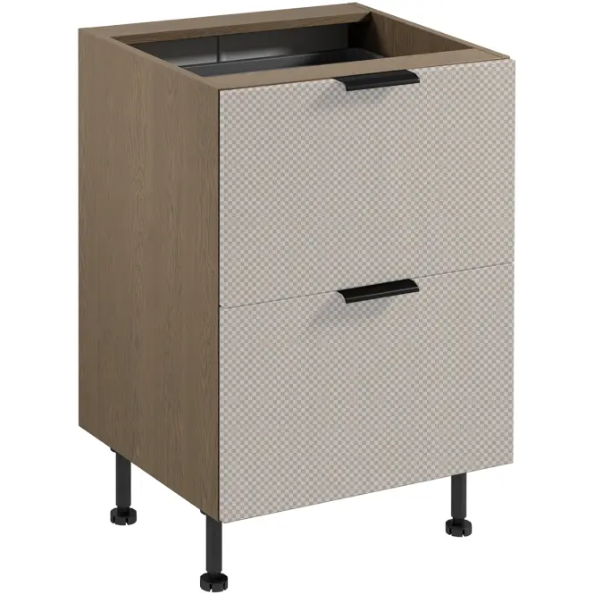 Korpus Luxeo K04-D60S2-AX baltic storm