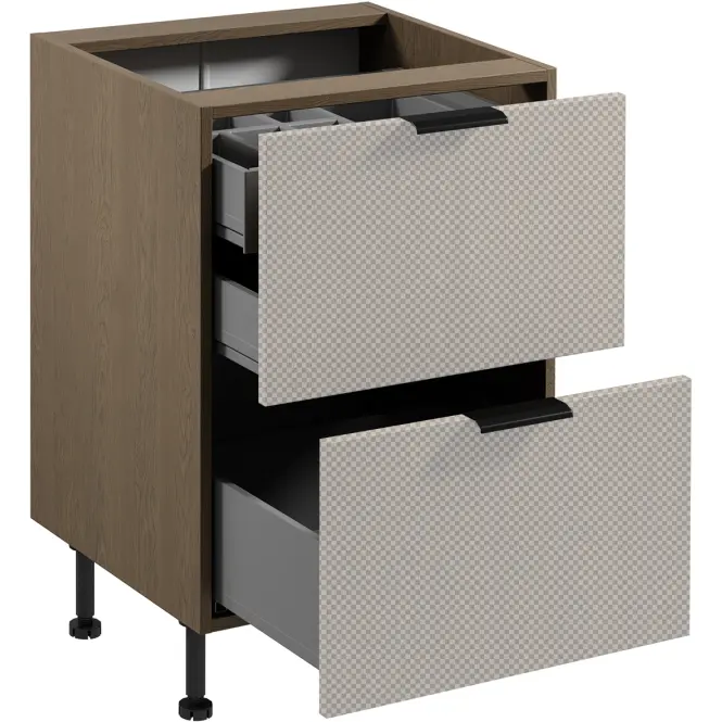 Korpus Luxeo K04-D60S2-AX baltic storm,3