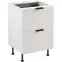 Korpus Luxeo K04-D60S2-AX biely