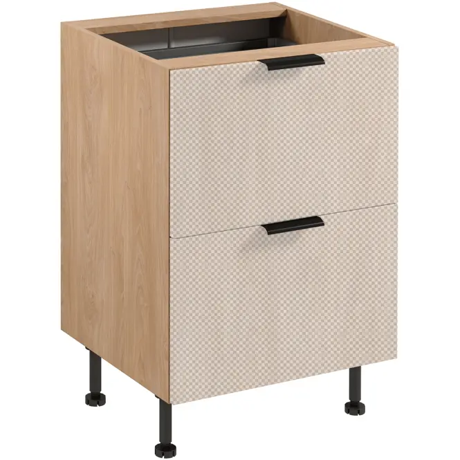 Korpus Luxeo K04-D60S2-AX dub puccini