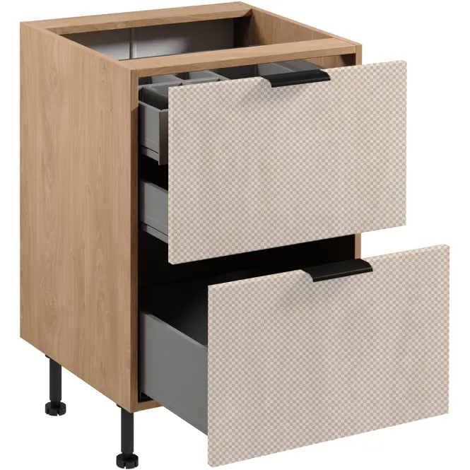 Korpus Luxeo K04-D60S2-AX dub puccini,3