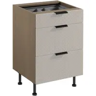 Korpus Luxeo K04-D60S3-AX baltic storm