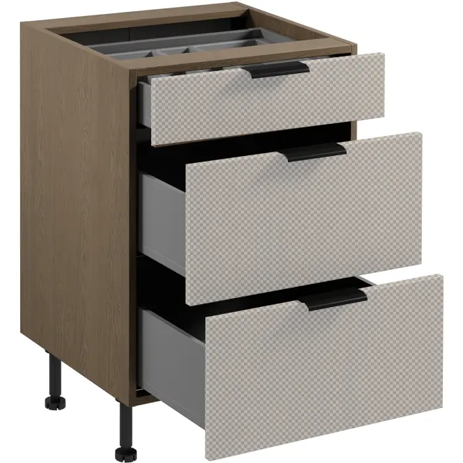 Korpus Luxeo K04-D60S3-AX baltic storm,3