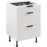 Korpus Luxeo K04-D60S3-AX biely