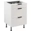 Korpus Luxeo K04-D60S3-AX biely