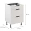 Korpus Luxeo K04-D60S3-AX biely,2