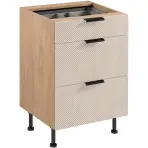 Korpus Luxeo K04-D60S3-AX dub puccini