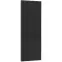 Čelo skrinky Luxeo F14-D60T-AX ryfla black