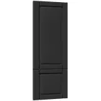 Čelo skrinky Luxeo F13-D60T-AX hampton black