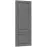 Čelo skrinky Luxeo F13-D60T-AX hampton dark grey