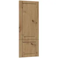 Čelo skrinky Luxeo F13-D60T-AX hampton dub