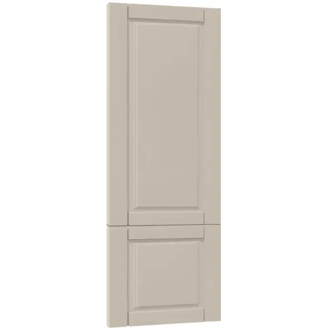 Čelo skrinky Luxeo F13-D60T-AX hampton kašmír