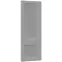 Čelo skrinky Luxeo F15-D60T-AX rám grey