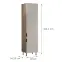 Korpus Luxeo K04-D60T-AX baltic storm,2