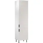 Korpus Luxeo K04-D60T-AX biely