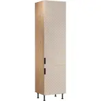 Korpus Luxeo K04-D60T-AX dub puccini