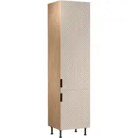 Korpus Luxeo K04-D60T-AX dub puccini