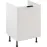 Korpus Luxeo K04-D60Z biely