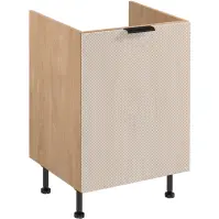 Korpus Luxeo K04-D60Z dub puccini