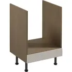 Korpus Luxeo K04-D60ZK baltic storm
