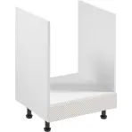 Korpus Luxeo K04-D60ZK biely