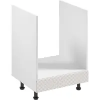 Korpus Luxeo K04-D60ZK biely