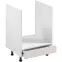 Korpus Luxeo K04-D60ZK biely,3