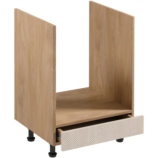 Korpus Luxeo K04-D60ZK dub puccini,3