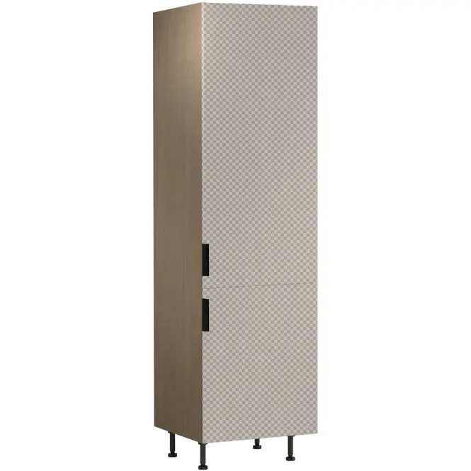 Korpus Luxeo K04-D60ZL baltic storm