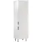 Korpus Luxeo K04-D60ZL biely