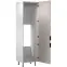 Korpus Luxeo K04-D60ZL biely,3