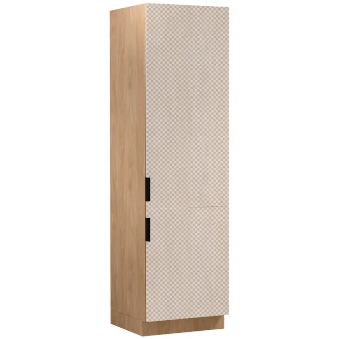 Korpus Luxeo K04-D60ZL dub puccini