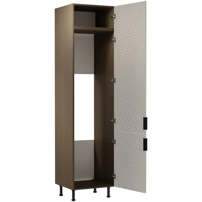 Korpus Luxeo K04-D60ZLN baltic storm,3