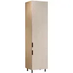 Korpus Luxeo K04-D60ZLN dub puccini