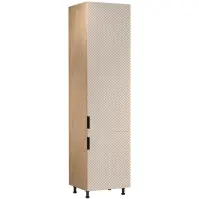Korpus Luxeo K04-D60ZLN dub puccini
