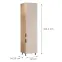 Korpus Luxeo K04-D60ZLN dub puccini,2