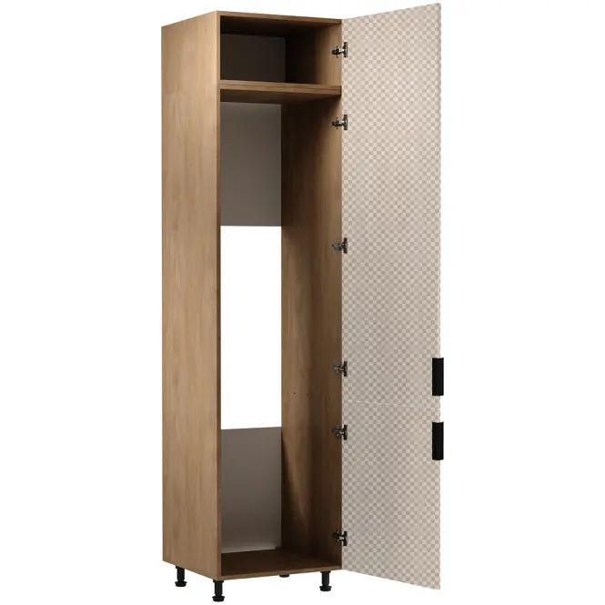 Korpus Luxeo K04-D60ZLN dub puccini,3