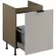 Korpus Luxeo K04-D60ZS-AX baltic storm,3